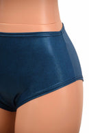 Midrise "Siren" Shorts - Coquetry Clothing