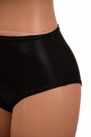 Midrise "Siren" Shorts - Coquetry Clothing