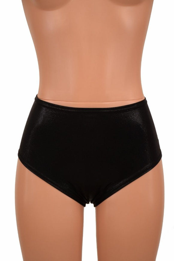 Midrise "Siren" Shorts - Coquetry Clothing