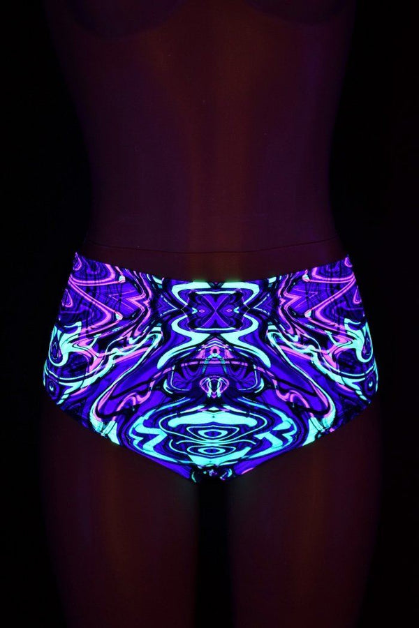 Midrise "Siren" Shorts - 3