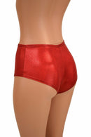 Midrise "Siren" Shorts - Coquetry Clothing