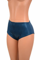 Midrise "Siren" Shorts - Coquetry Clothing
