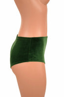 Midrise "Siren" Shorts - Coquetry Clothing