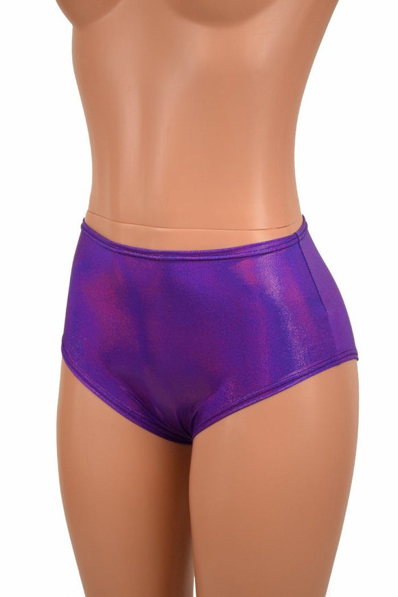 Midrise "Siren" Shorts - Coquetry Clothing
