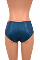 Midrise "Siren" Shorts - Coquetry Clothing