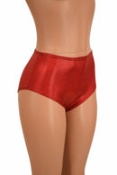 Midrise "Siren" Shorts - Coquetry Clothing