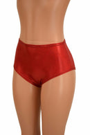 Midrise "Siren" Shorts - Coquetry Clothing