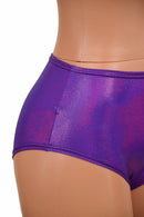 Midrise "Siren" Shorts - Coquetry Clothing