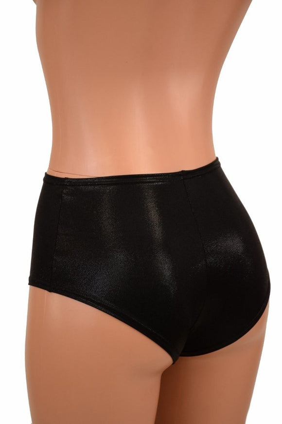 Midrise "Siren" Shorts - Coquetry Clothing
