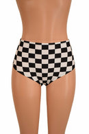 Midrise "Siren" Shorts - Coquetry Clothing