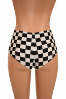 Midrise "Siren" Shorts - Coquetry Clothing
