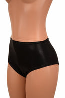 Midrise "Siren" Shorts - Coquetry Clothing