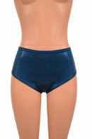Midrise "Siren" Shorts - Coquetry Clothing