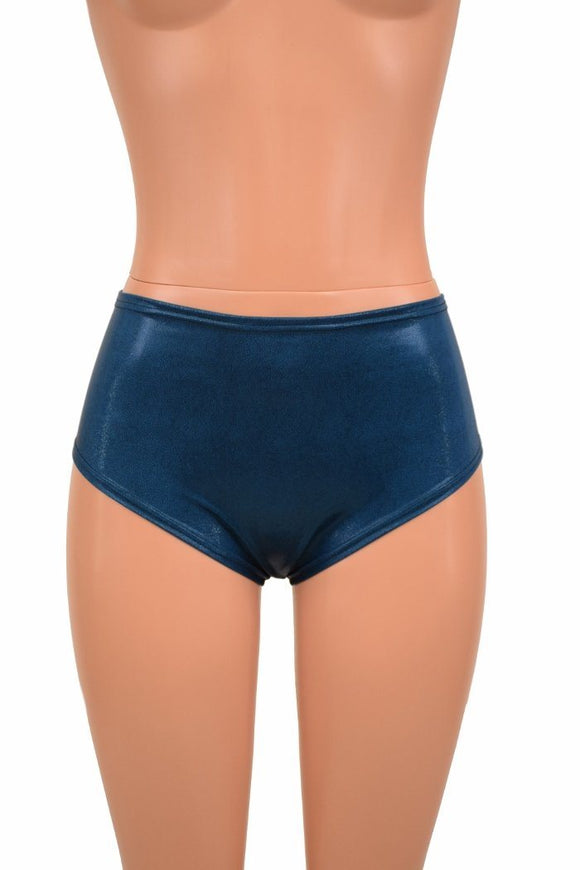 Midrise "Siren" Shorts - Coquetry Clothing