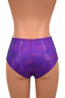 Midrise "Siren" Shorts - Coquetry Clothing