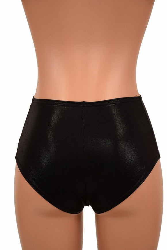 Midrise "Siren" Shorts - Coquetry Clothing