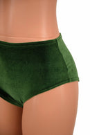 Midrise "Siren" Shorts - Coquetry Clothing