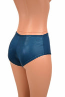 Midrise "Siren" Shorts - Coquetry Clothing