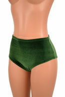 Midrise "Siren" Shorts - Coquetry Clothing