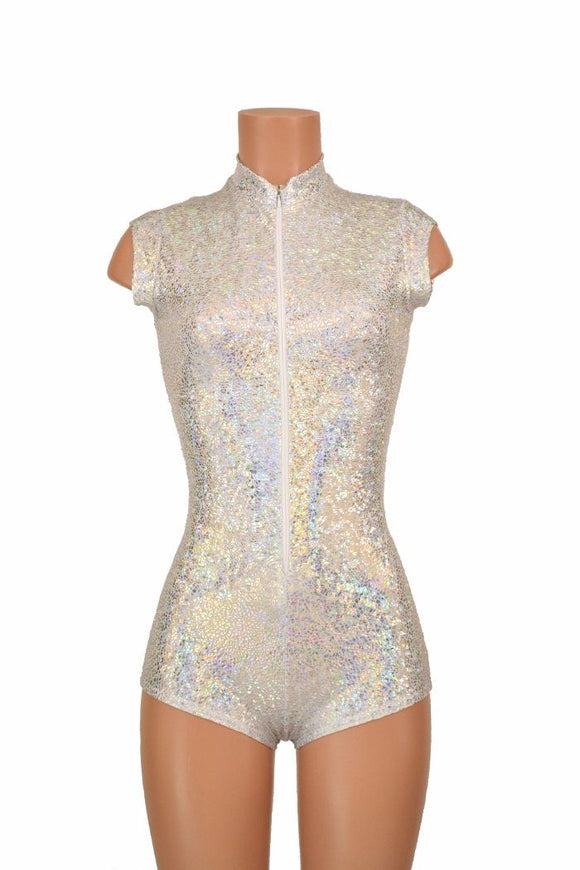Mini Cap Sleeve Stella Romper - Coquetry Clothing