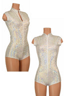 Mini Cap Sleeve Stella Romper - Coquetry Clothing