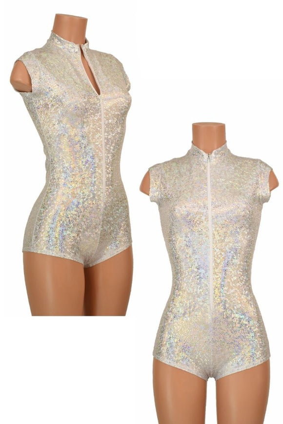 Mini Cap Sleeve Stella Romper - Coquetry Clothing