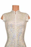 Mini Cap Sleeve Stella Romper - Coquetry Clothing