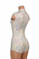 Mini Cap Sleeve Stella Romper - Coquetry Clothing