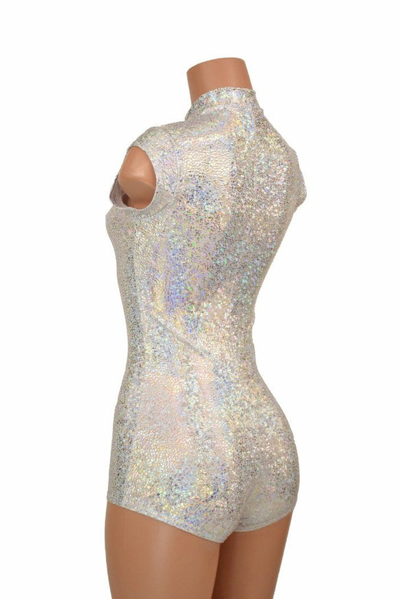 Mini Cap Sleeve Stella Romper - Coquetry Clothing