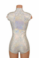 Mini Cap Sleeve Stella Romper - Coquetry Clothing