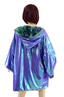 Minky Coco Robe with Cat Ears - Coquetry Clothing