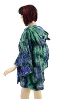 Minky Coco Robe with Cat Ears - Coquetry Clothing