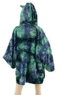 Minky Coco Robe with Cat Ears - Coquetry Clothing