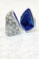 Minky Faux Fur Clip - on Ears - Coquetry Clothing