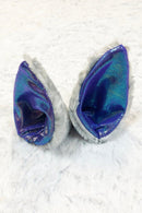 Minky Faux Fur Clip - on Ears - Coquetry Clothing