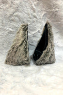 Minky Faux Fur Clip - on Ears - Coquetry Clothing