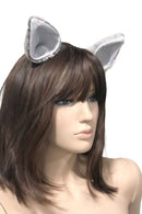 Minky Faux Fur Clip - on Ears - Coquetry Clothing