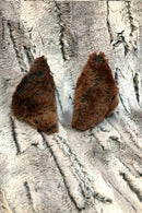 Minky Faux Fur Clip - on Ears - Coquetry Clothing