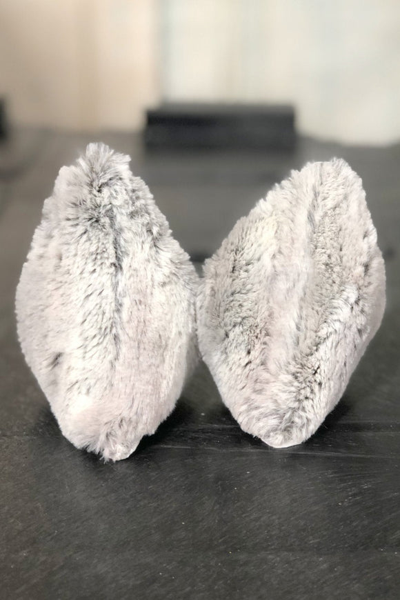 Minky Faux Fur Clip - on Ears - Coquetry Clothing