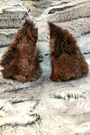 Minky Faux Fur Clip - on Ears - Coquetry Clothing