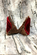 Minky Faux Fur Clip-on Ears - 3