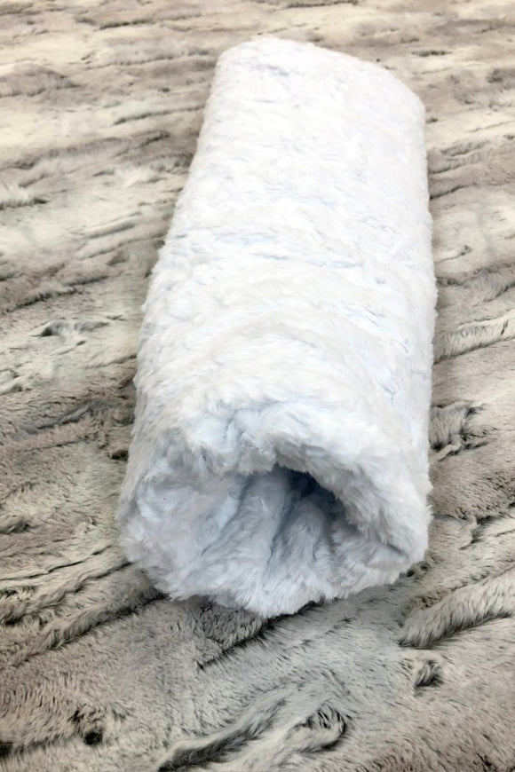 Minky Faux Fur Muff - Coquetry Clothing