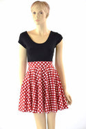 Minnie Skater Dress - 1