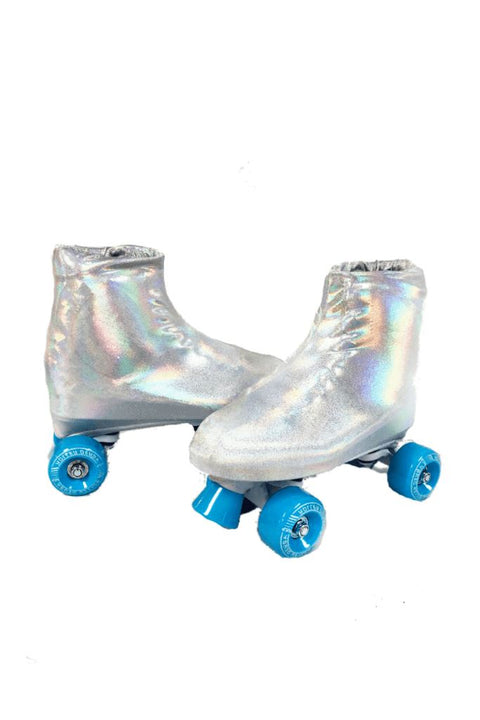 Childrens Roller Skate Boot Covers - Coquetry Clothing