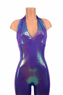 Moonstone Bell Bottom Catsuit - Coquetry Clothing