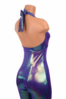 Moonstone Bell Bottom Catsuit - Coquetry Clothing