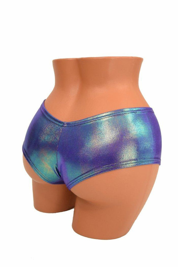 Moonstone Cheeky Shorts - Coquetry Clothing