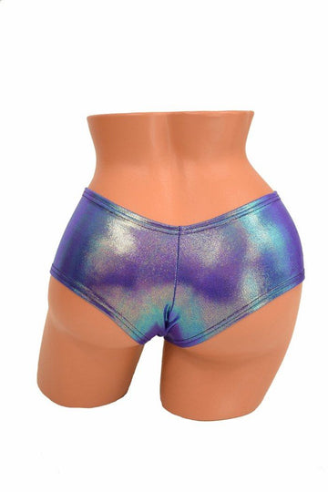 Moonstone Cheeky Shorts - Coquetry Clothing