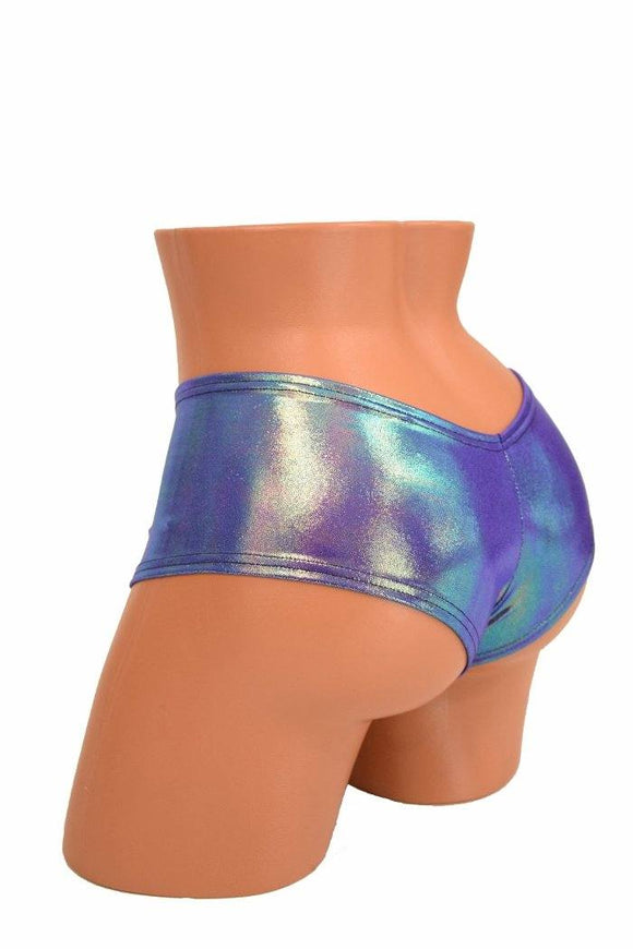 Moonstone Cheeky Shorts - Coquetry Clothing