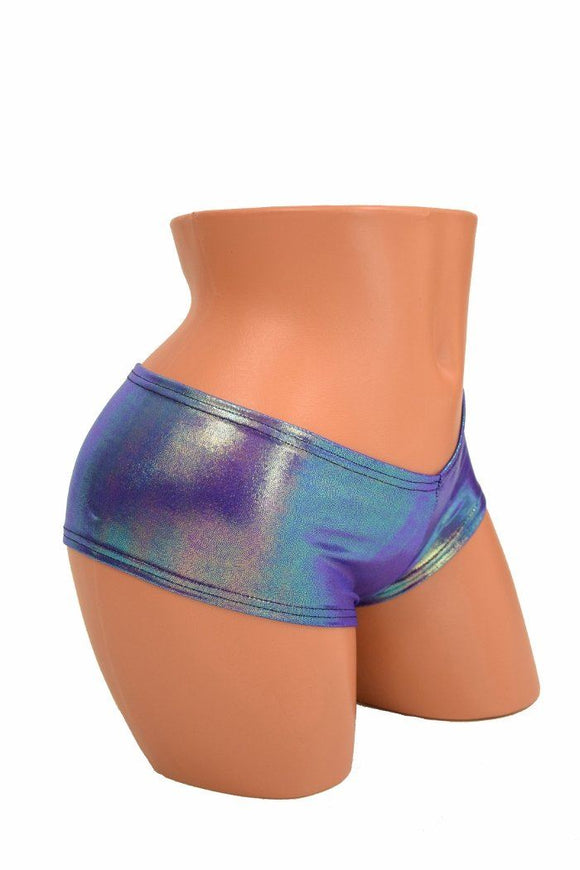 Moonstone Cheeky Shorts - Coquetry Clothing